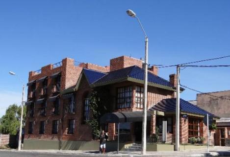 Hotel Ayres Colonia Colonia del Sacramento Ngoại thất bức ảnh