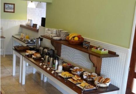 Hotel Ayres Colonia Colonia del Sacramento Ngoại thất bức ảnh