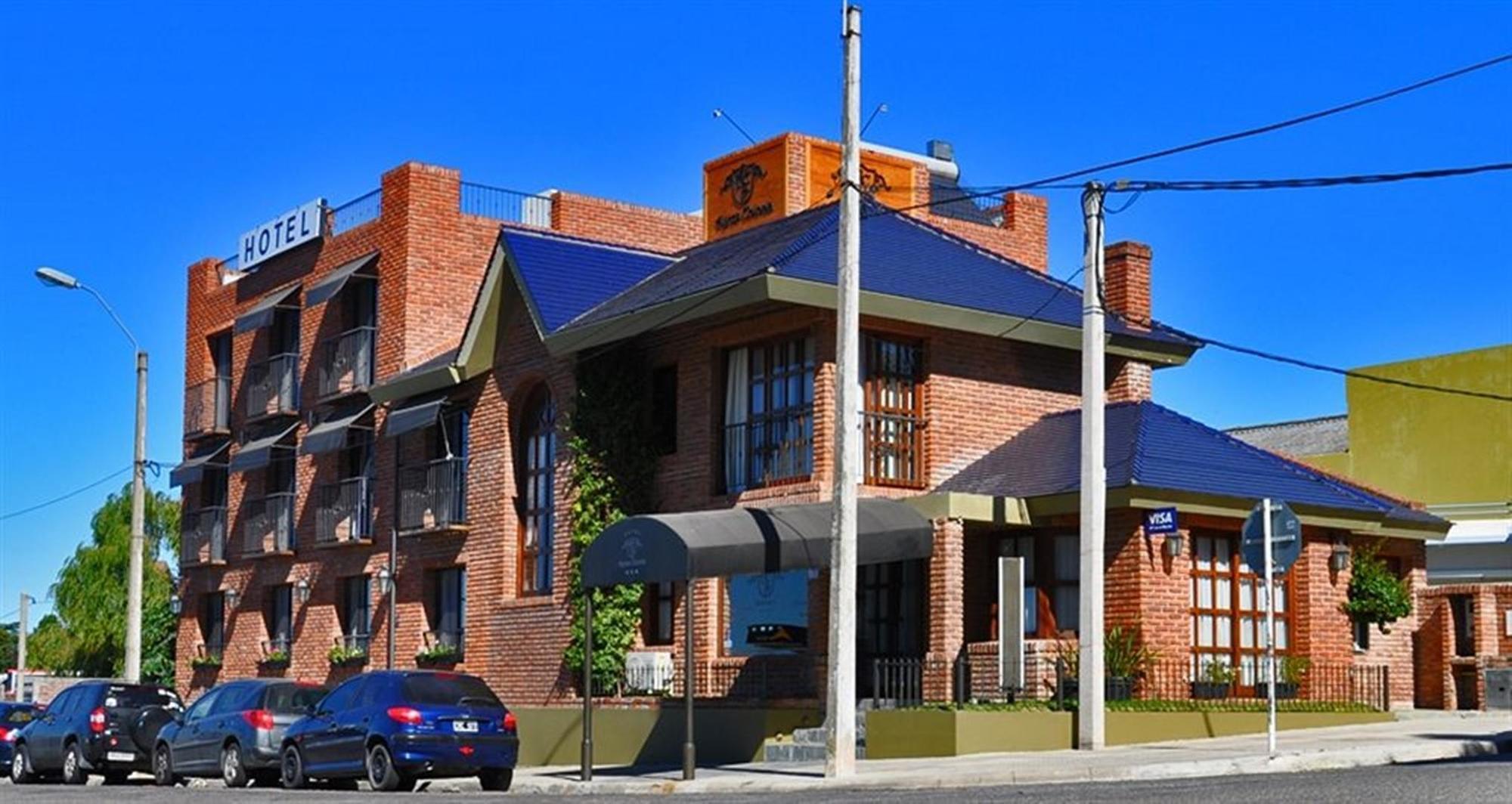 Hotel Ayres Colonia Colonia del Sacramento Ngoại thất bức ảnh