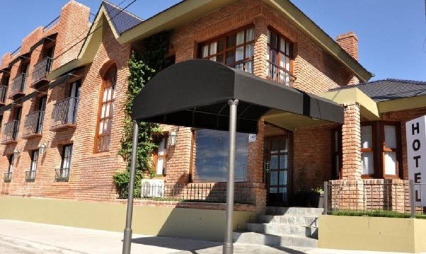 Hotel Ayres Colonia Colonia del Sacramento Ngoại thất bức ảnh